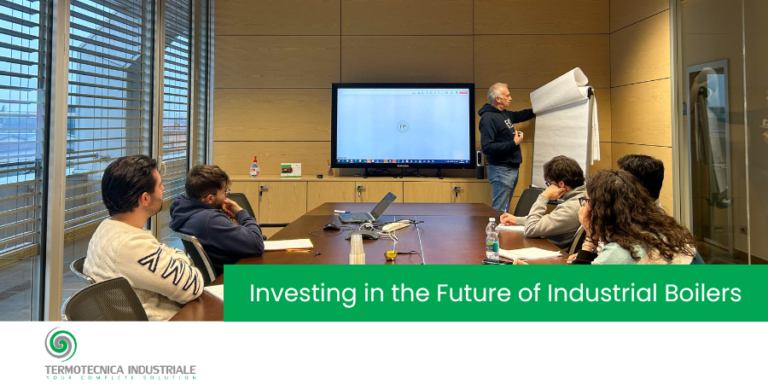 Investing in the Future of Industrial Boilers