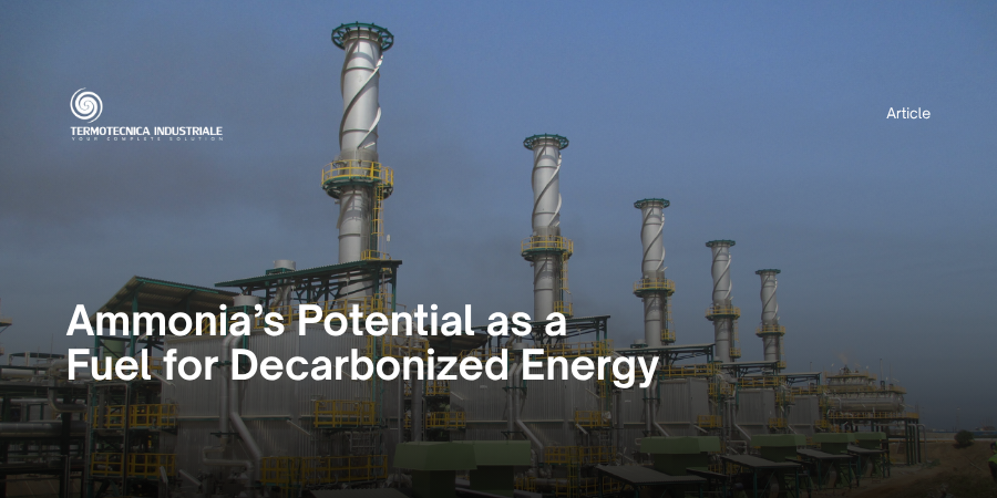 Unlocking Ammonia’s Potential as a Fuel for Decarbonized Energy and Hydrogen Transport