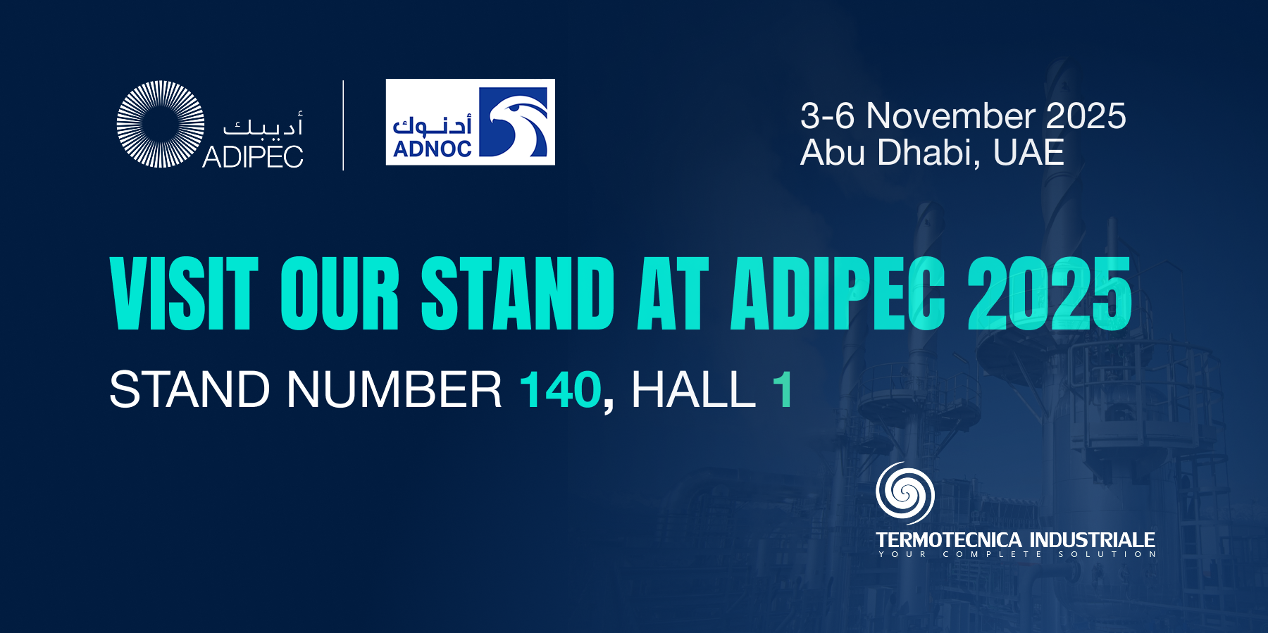 ADIPEC 2025