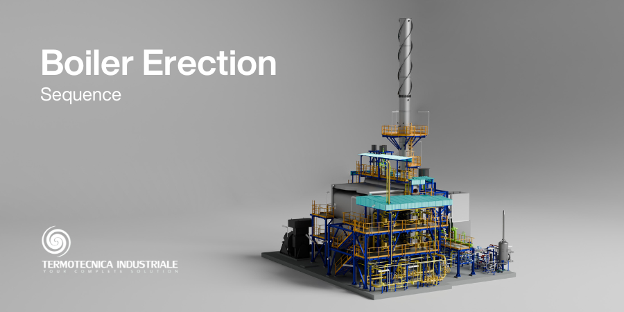 Phase Rotation Tester Model Boiler Erection Sequence – Termotecnica Industriale