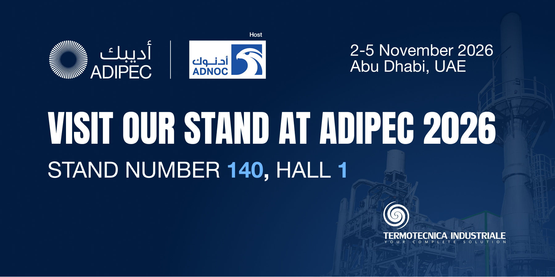 ADIPEC 2026